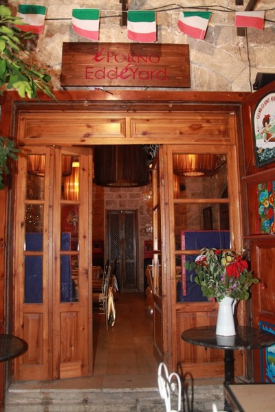 New Year at eCafe Byblos